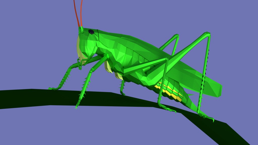 Grasshopper preview image 1